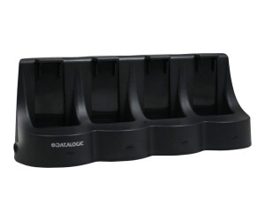 DATALOGIC Multiple Battery Charger - Battery Cycling device
