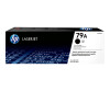 HP 79A - Schwarz - original - LaserJet - Tonerpatrone (CF279A)