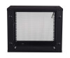 APC Netshelter WX AR109 - Housing - Suitable for wall mounting - black - 9U - 48.3 cm (19 ")