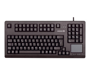 Cherry TouchBoard G80-11900 - Tastatur - USB