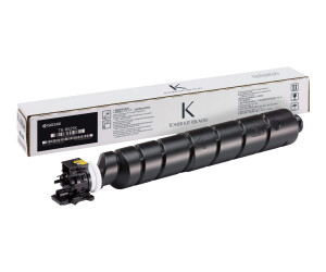 Kyocera TK 8525K - black - original - tone replacement