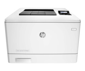 HP Color Laserjet Pro M452DN - Printer - Color - Duplex -...