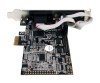 Startech.com 4 Port Serial RS232 PCI Express Interface card with Breakout Cable