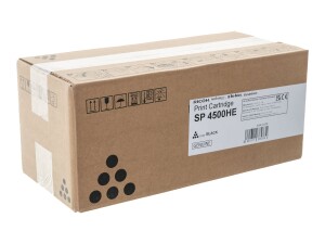 Ricoh SP 4500HE - Original - Tonerpatrone - für...