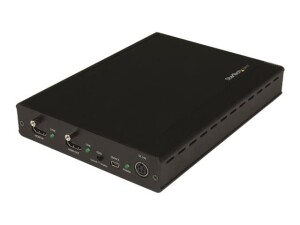 StarTech.com 3 Port HDBaseT Extender Kit mit 3...