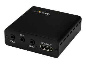 StarTech.com 3 Port HDBaseT Extender Kit mit 3 Empfängern