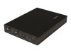 StarTech.com 3 Port HDBaseT Extender Kit mit 3 Empfängern