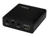 StarTech.com 3 Port HDBaseT Extender Kit mit 3 Empfängern