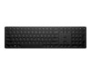 HP 455 - Tastatur - programmierbar - kabellos