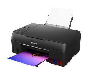 Canon Pixma G650 - multifunction printer - Color - ink...