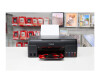 Canon PIXMA G650 - Multifunktionsdrucker - Farbe - Tintenstrahl - nachfüllbar - A4 (210 x 297 mm)