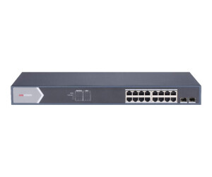 Hikvision Smart Managed Series DS-3E1518P-SI - Switch -...