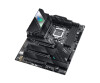 ASUS ROG STRIX Z590-F GAMING WIFI - Motherboard - ATX - LGA1200-Sockel - Z590 Chipsatz - USB-C Gen2, USB 3.2 Gen 1, USB 3.2 Gen 2, USB-C Gen 2x2 - Bluetooth, 2.5 Gigabit LAN, Wi-Fi - Onboard-Grafik (CPU erforderlich)