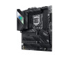 ASUS ROG STRIX Z590-F GAMING WIFI - Motherboard - ATX - LGA1200-Sockel - Z590 Chipsatz - USB-C Gen2, USB 3.2 Gen 1, USB 3.2 Gen 2, USB-C Gen 2x2 - Bluetooth, 2.5 Gigabit LAN, Wi-Fi - Onboard-Grafik (CPU erforderlich)