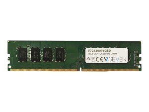 V7 DDR4 - Modul - 16 GB - DIMM 288-PIN - 2666 MHz /...