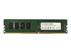 V7 DDR4 - Module - 16 GB - DIMM 288 -PIN - 2666 MHz / PC4-21300