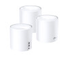 TP-LINK Deco X60 - WLAN-System - (3 Router) 1GbE
