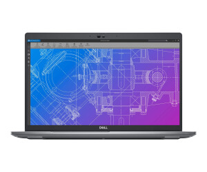 Dell 3571 - Intel Core i7 12700H / 2.3 GHz - vPro Essentials - Win 10 Pro (mit Win 11 Pro Lizenz)