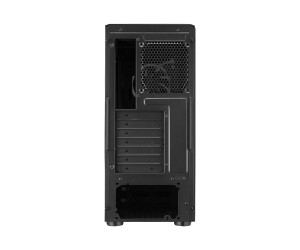 Cooler Master CMP 510 - MID Tower - ATX - side part with...