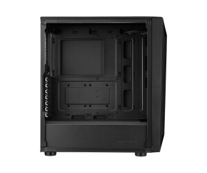 Cooler Master CMP 510 - MID Tower - ATX - side part with window (hardened glass)