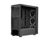 Cooler Master CMP 510 - Mid tower - ATX - Seitenteil mit Fenster (gehärtetes Glas)