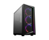 Cooler Master CMP 510 - MID Tower - ATX - side part with window (hardened glass)