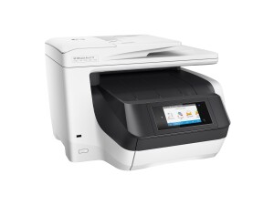 HP Officejet Pro 8730 All-in-One - Multifunktionsdrucker - Farbe - Tintenstrahl - Legal (216 x 356 mm)