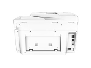 HP Officejet Pro 8730 All-in-One - Multifunktionsdrucker - Farbe - Tintenstrahl - Legal (216 x 356 mm)