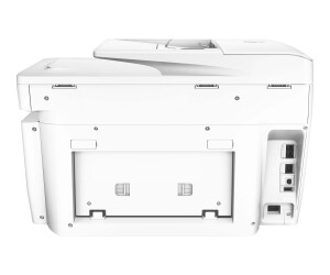 HP Officejet Pro 8730 All-in-One - Multifunktionsdrucker - Farbe - Tintenstrahl - Legal (216 x 356 mm)