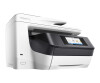 HP Officejet Pro 8730 All -in -one - multifunction printer - color - ink beam - legal (216 x 356 mm)