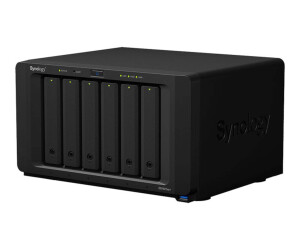 Synology Disk Station DS1621XS+ - NAS-Server