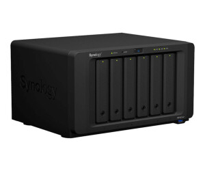 Synology Disk Station DS1621XS+ - NAS-Server