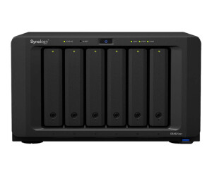 Synology Disk Station DS1621XS+ - NAS-Server