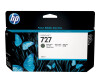 HP 727 - 130 ml - mattschwarz - original - DesignJet