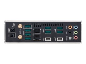 ASUS Pro WS WRX80E-SAGE SE WIFI - Motherboard - E-ATX -...