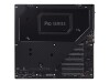 ASUS Pro WS WRX80E-SAGE SE WIFI - Motherboard - E-ATX - Socket sWRX8 - AMD WRX80 Chipsatz - USB-C Gen 2x2, USB-C Gen2, USB 3.2 Gen 2, USB 3.2 Gen 1 - 2 x 10 Gigabit LAN, Wi-Fi 6, Bluetooth - HD Audio (8-Kanal)