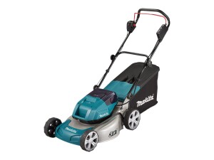 Makita DLM463PT2 - lawn mower - snaplos - 18 V