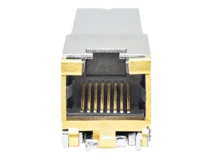 StarTech.com MSA konformes 10 Gigabit Glasfaser SFP+...