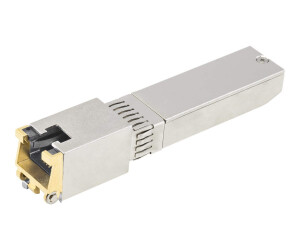 Startech.com MSA conformes 10 Gigabit glass fiber SFP+ transceiver module
