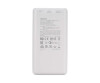ADATA P20000QCD - Powerbank - 20000 mAh - 74 Wh - 18 Watt - PD 3.0, QC 3.0 - 4 Ausgabeanschlussstellen (USB, 24 pin USB-C)