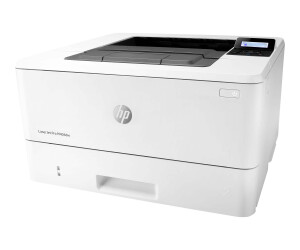 HP Laserjet Pro M404DW - Printer - S/W - Duplex
