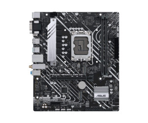 Asus Prime H610M -A WIFI D4 - Motherboard - Micro ATX -...