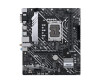 ASUS PRIME H610M-A WIFI D4 - Motherboard - micro ATX - LGA1700-Sockel - H610 Chipsatz - USB 3.2 Gen 2, USB 3.2 Gen 1 - Gigabit LAN, Wi-Fi, Bluetooth - Onboard-Grafik (CPU erforderlich)