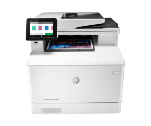 HP Color LaserJet Pro MFP M479fdn - Multifunktionsdrucker...