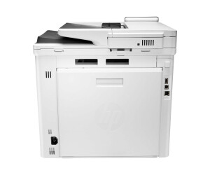 HP Color Laserjet Pro MFP M479FDN - Multifunction printer - Color - Laser - Legal (216 x 356 mm)