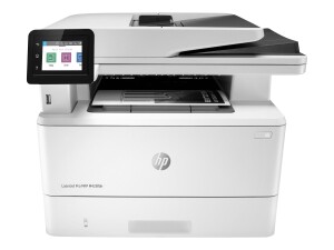HP LaserJet Pro MFP M428fdn - Multifunktionsdrucker - s/w - Laser - A4 (210 x 297 mm)