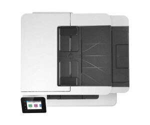 HP LaserJet Pro MFP M428fdn - Multifunktionsdrucker - s/w - Laser - A4 (210 x 297 mm)