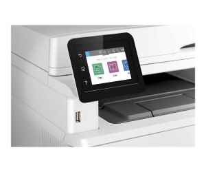 HP Laserjet Pro MFP M428FDN - Multifunction printer - S/W - Laser - A4 (210 x 297 mm)