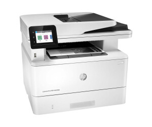 HP Laserjet Pro MFP M428FDN - Multifunction printer - S/W - Laser - A4 (210 x 297 mm)