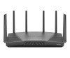 Synology RT6600AX - Wireless Router 4-Port-Switch